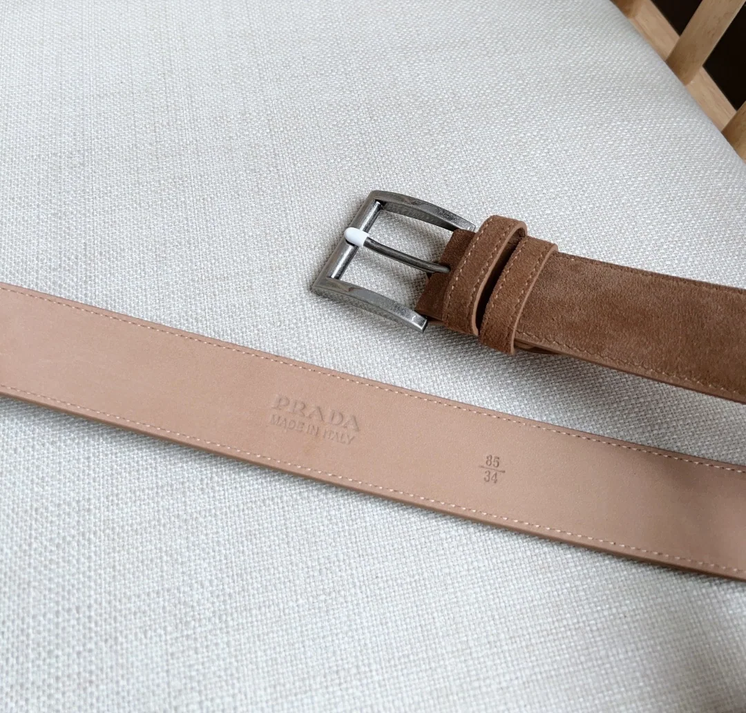 프라다 벨트 60301 Prada Belt 상세 이미지 3