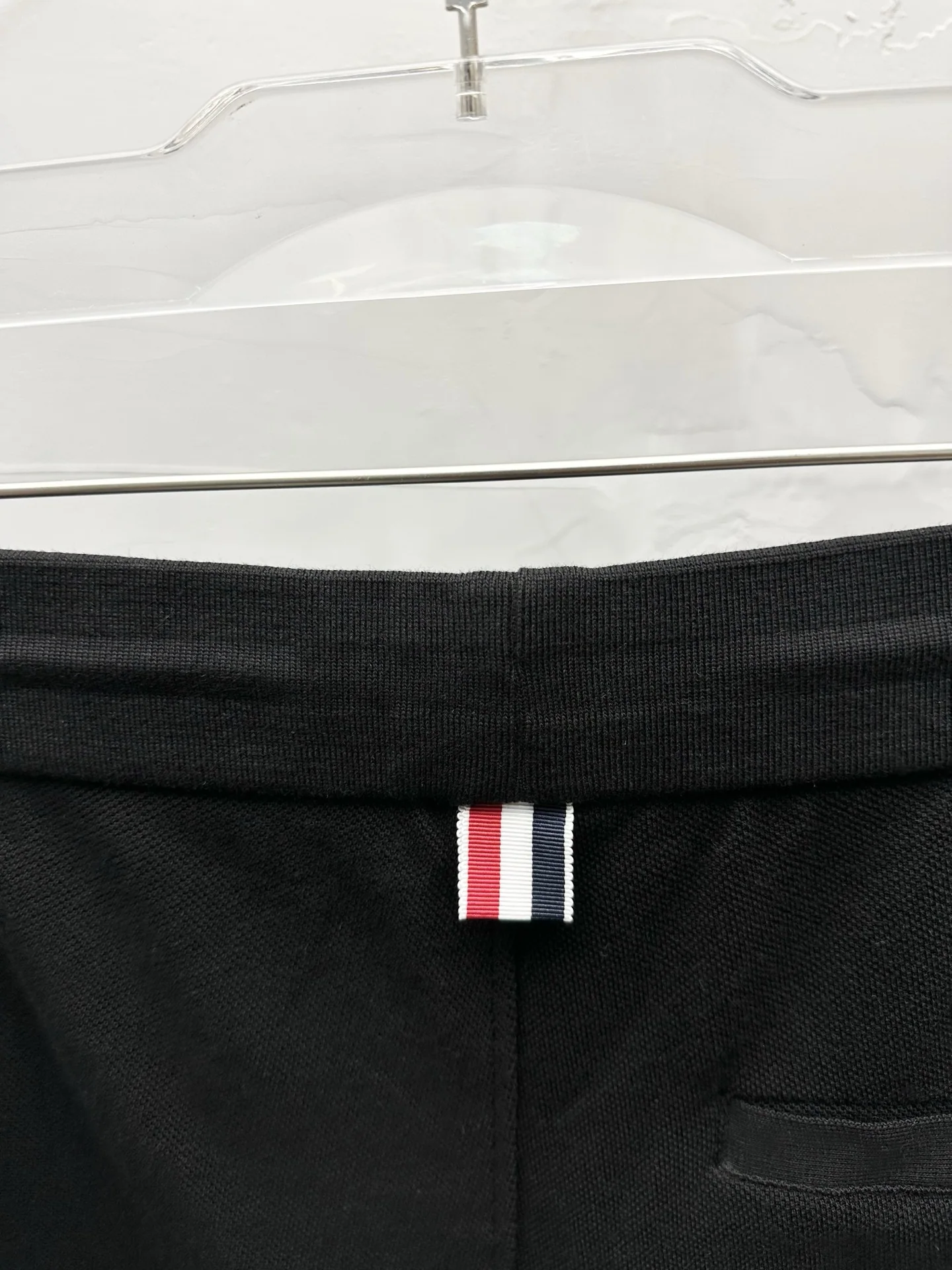 톰브라운 피케 스트라이프 남성 반바지 상세 이미지 7
