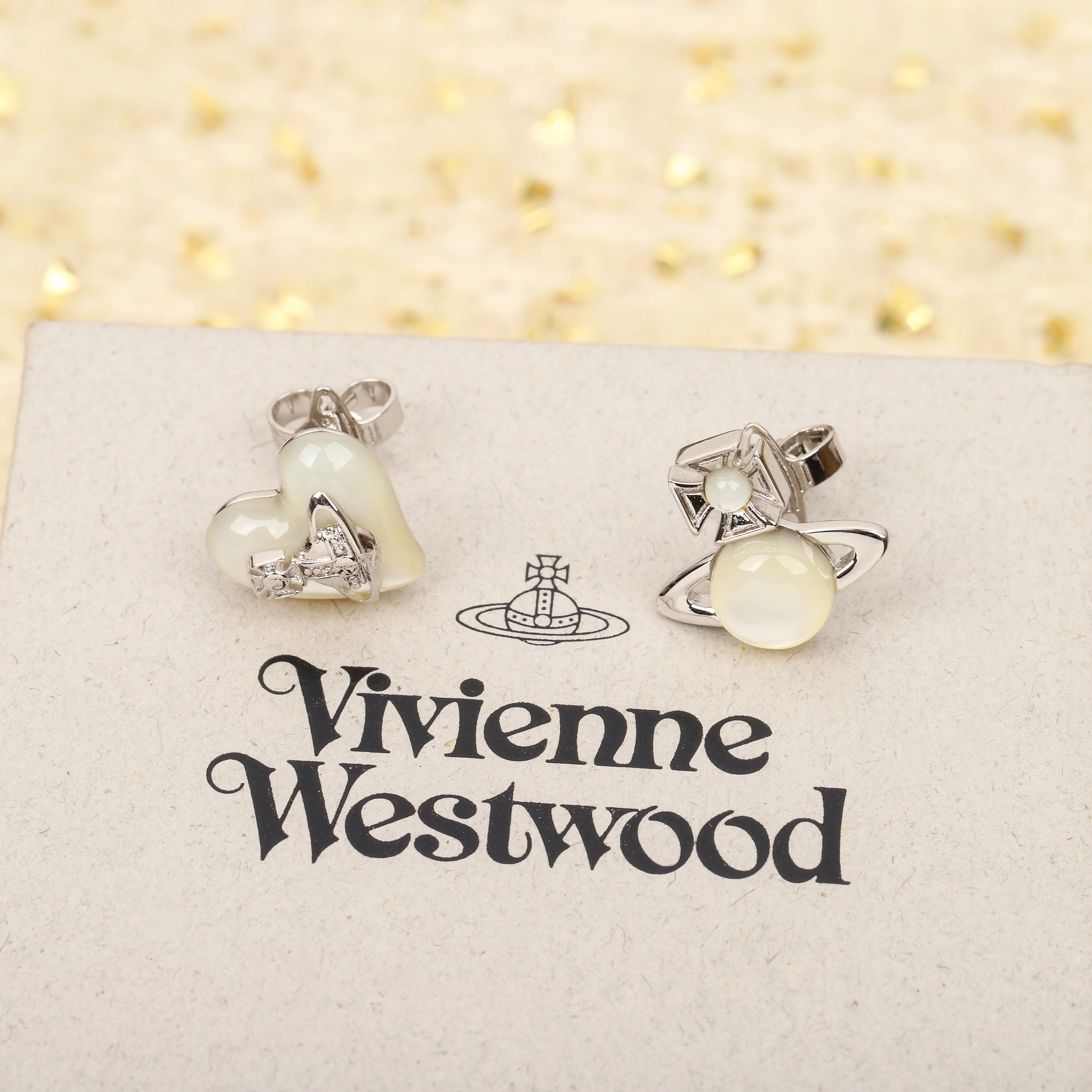 비비안웨스트우드 귀걸이 65132 Vivienne Westwood Earrings 상세 이미지 9