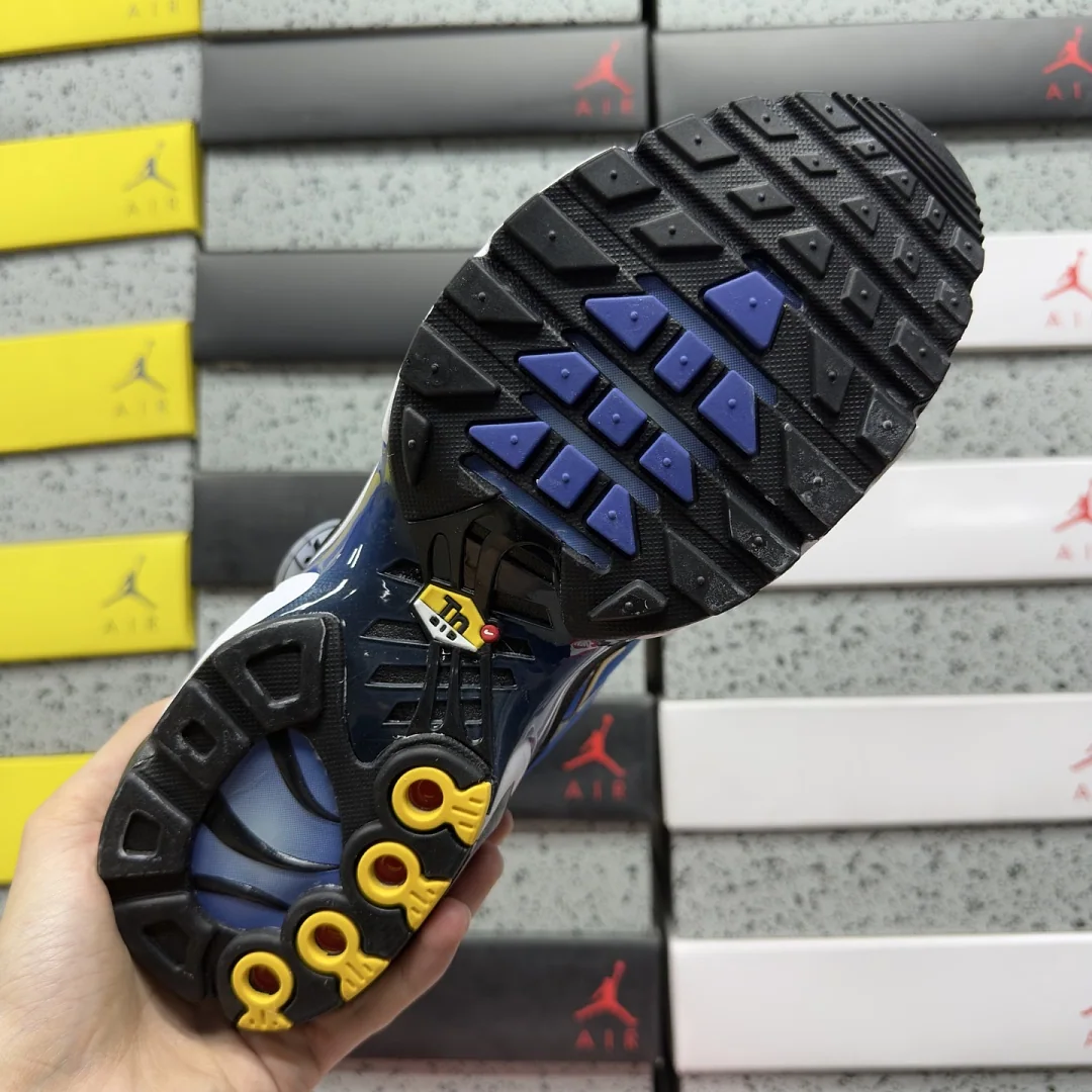 나이키 [TK] 에어 맥스 플러스 OG DX0755-001 201971 Nike Air Max Plus OG Hyper Blue 상세 이미지 9
