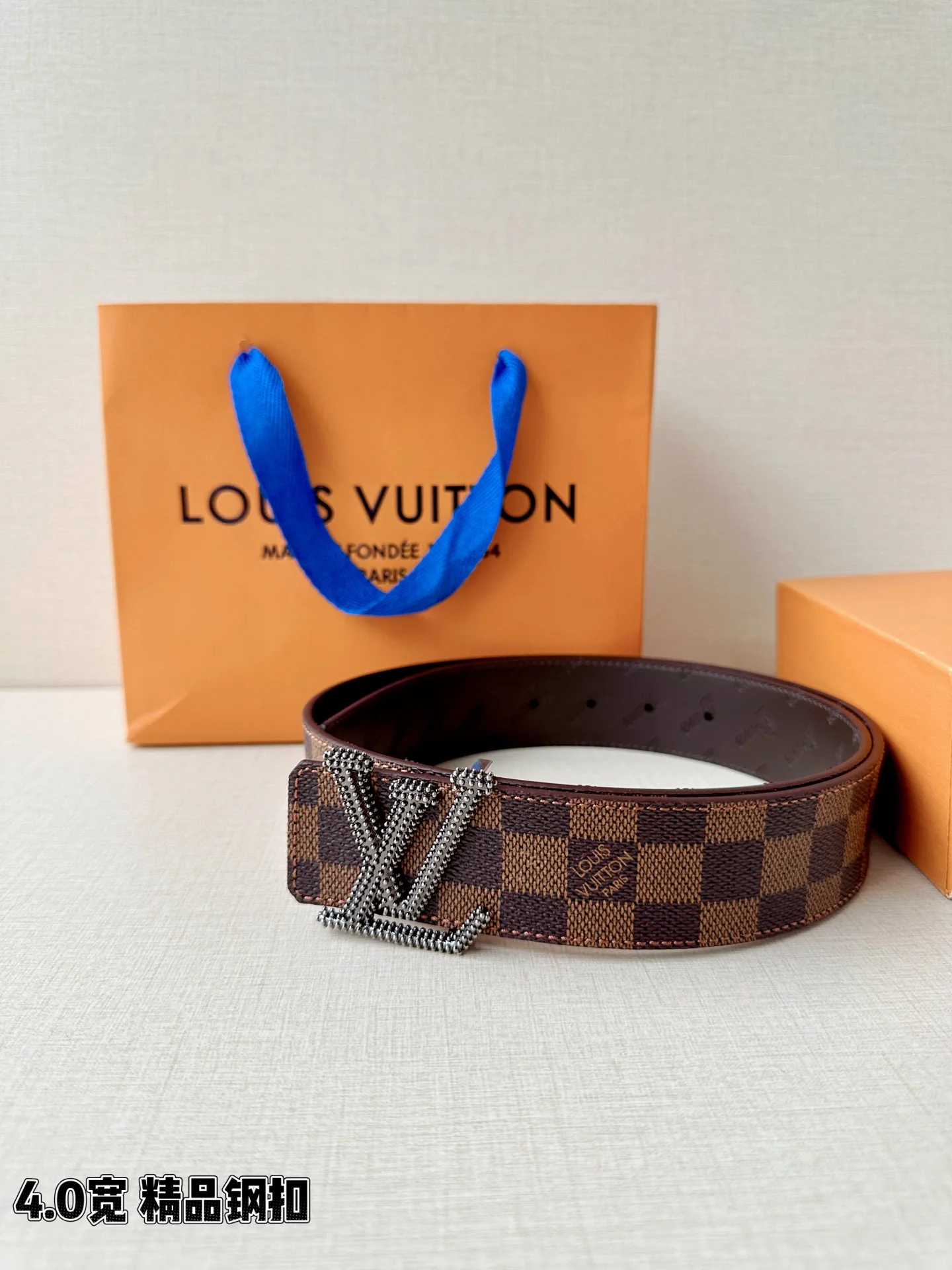 루이비통 벨트 57708 Louis Vuitton Belt 상세 이미지 8