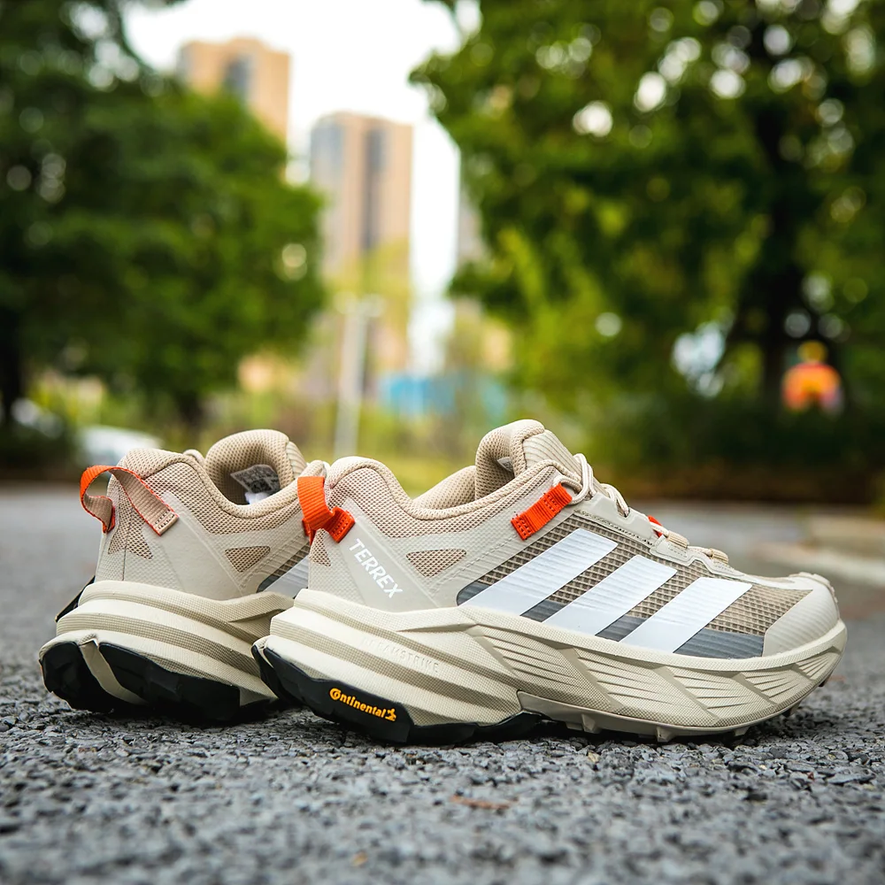 아디다스 Terrex X Free Hiker GTX 하이킹 신발 상세 이미지 3