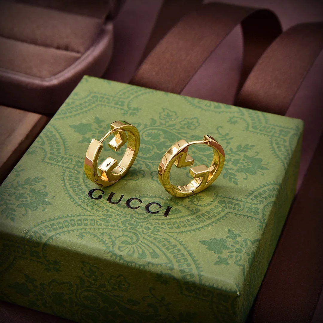 구찌 귀걸이 55547 Gucci Earrings 상세 이미지 4