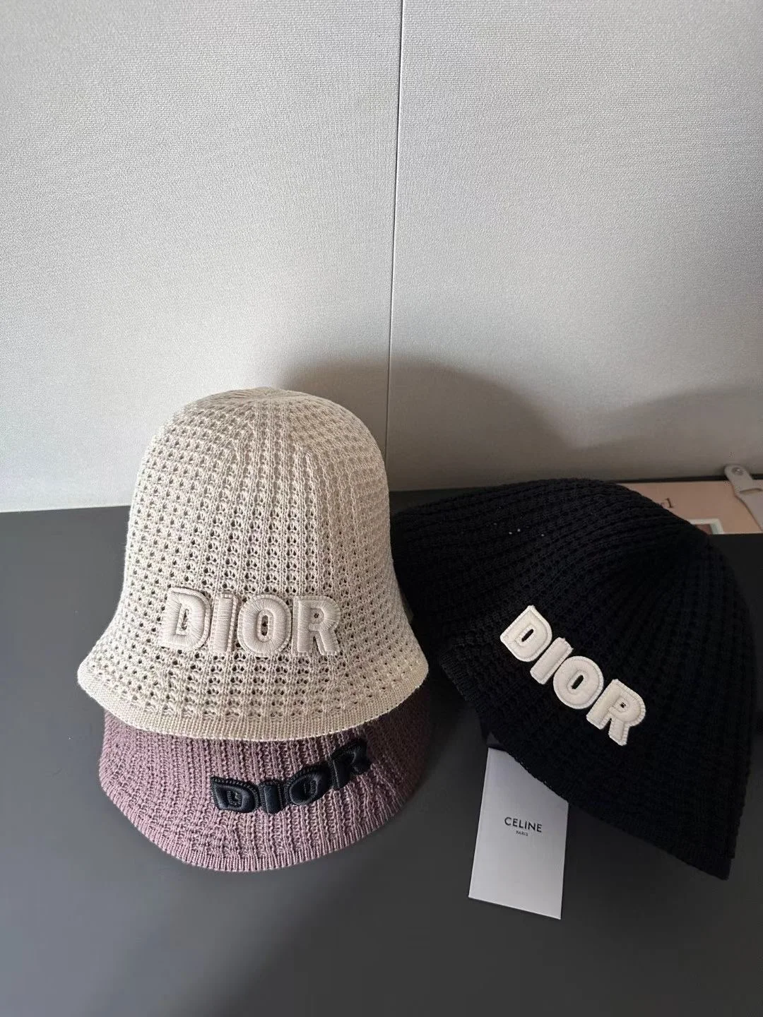 디올 모자 78663 Dior Cap 상세 이미지 9