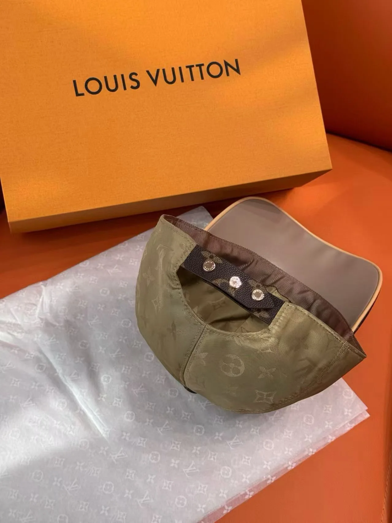 루이비통 모자 79209 Louis Vuitton Cap 상세 이미지 5