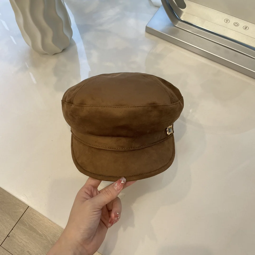 셀린느 스웨이드 베이스볼 캡 상세 이미지 7