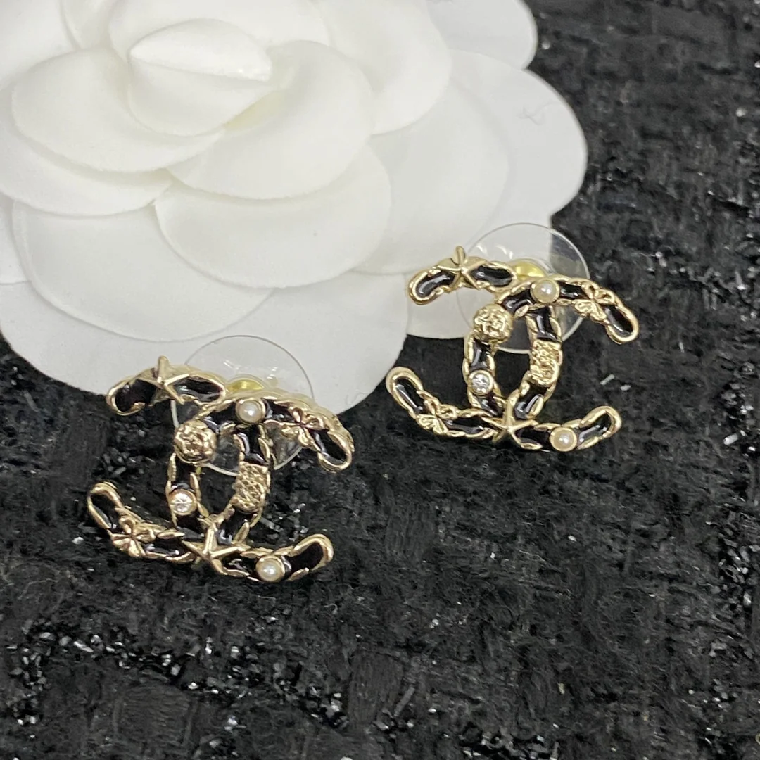 샤넬 귀걸이 69144 Chanel Earrings 상세 이미지 5
