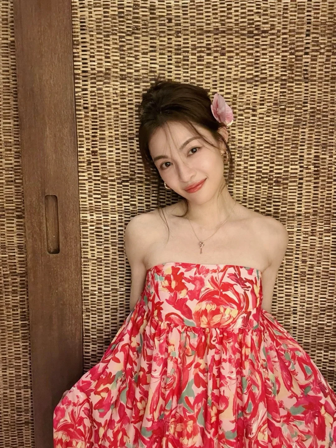 티파니 키즈 다이아몬드 로프 목걸이 상세 이미지 2