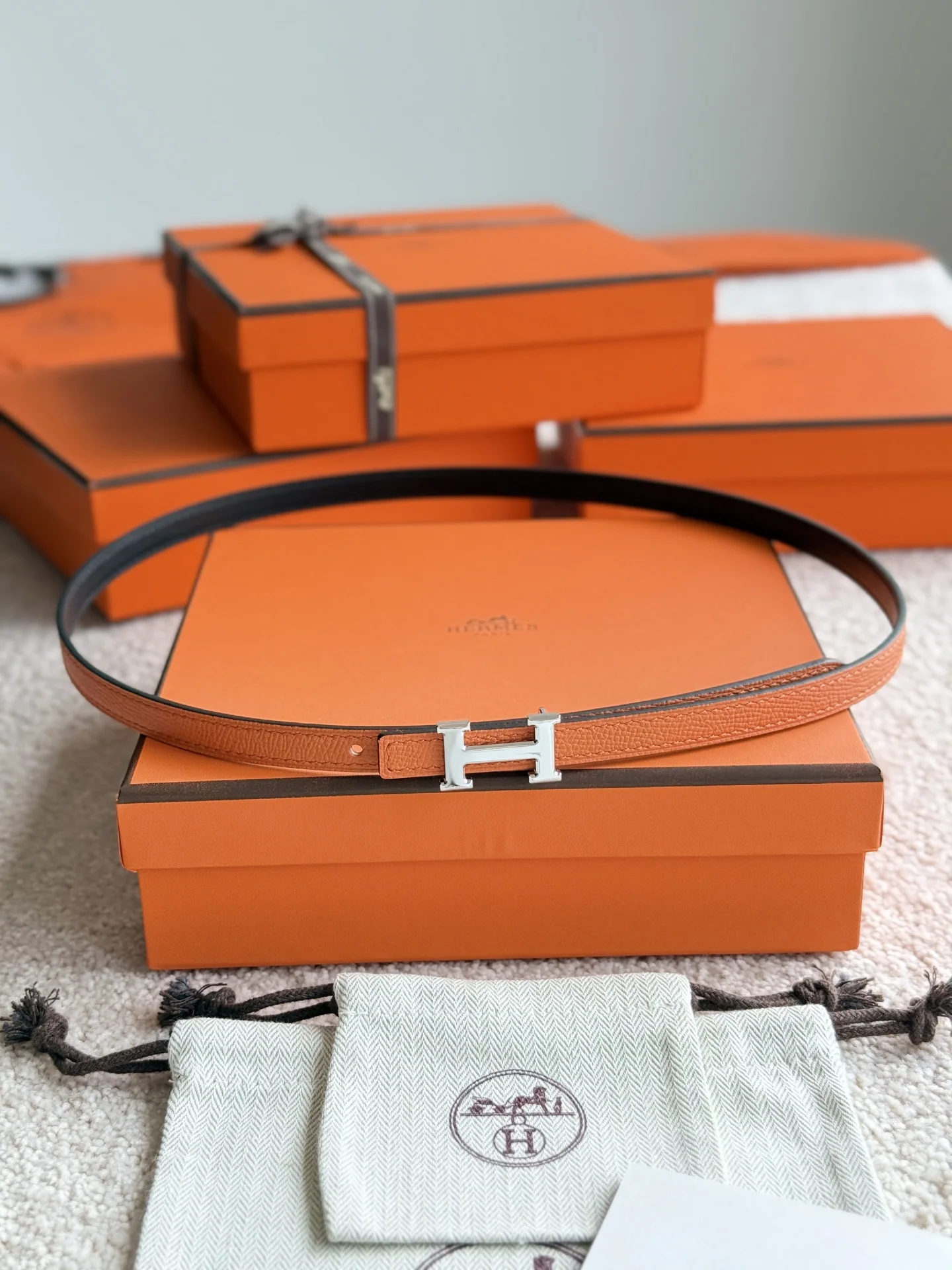 에르메스 벨트 58933 Hermes Belt 상세 이미지 3