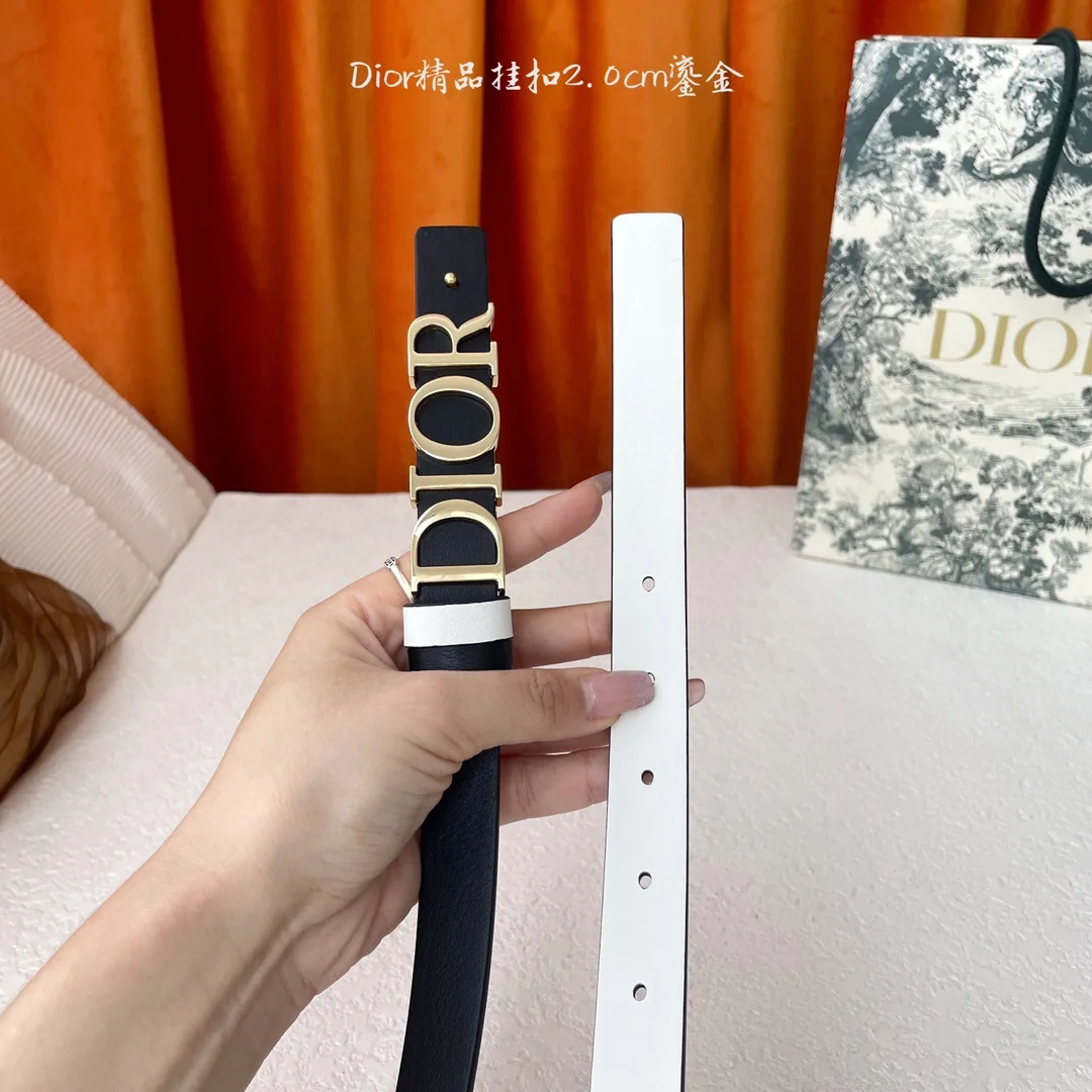 디올 벨트 59749 Dior Belt 상세 이미지 4