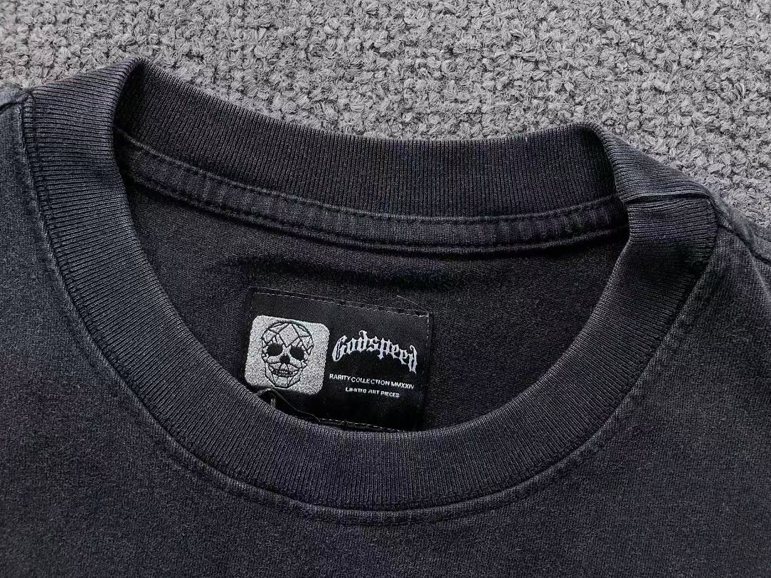 갓스피드 반팔 티셔츠 203361 Godspeed T-Shirt 상세 이미지 15