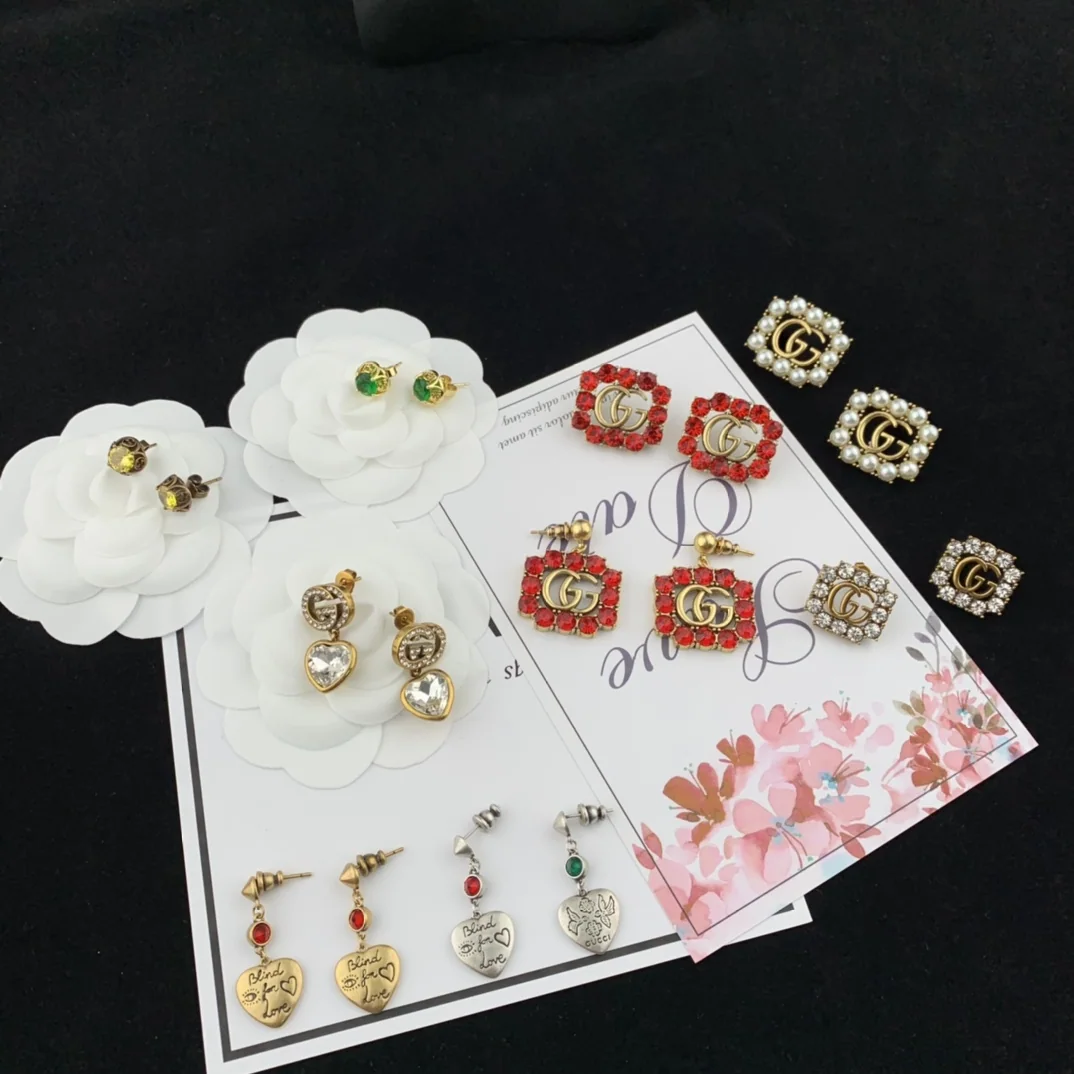 구찌 귀걸이 55853 Gucci Earrings