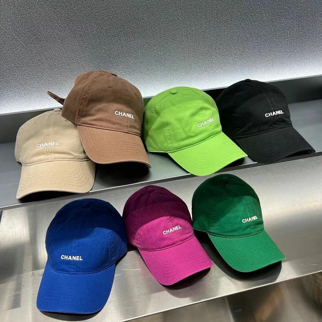 샤넬 캔디 컬러 야구모자 상세 이미지 8