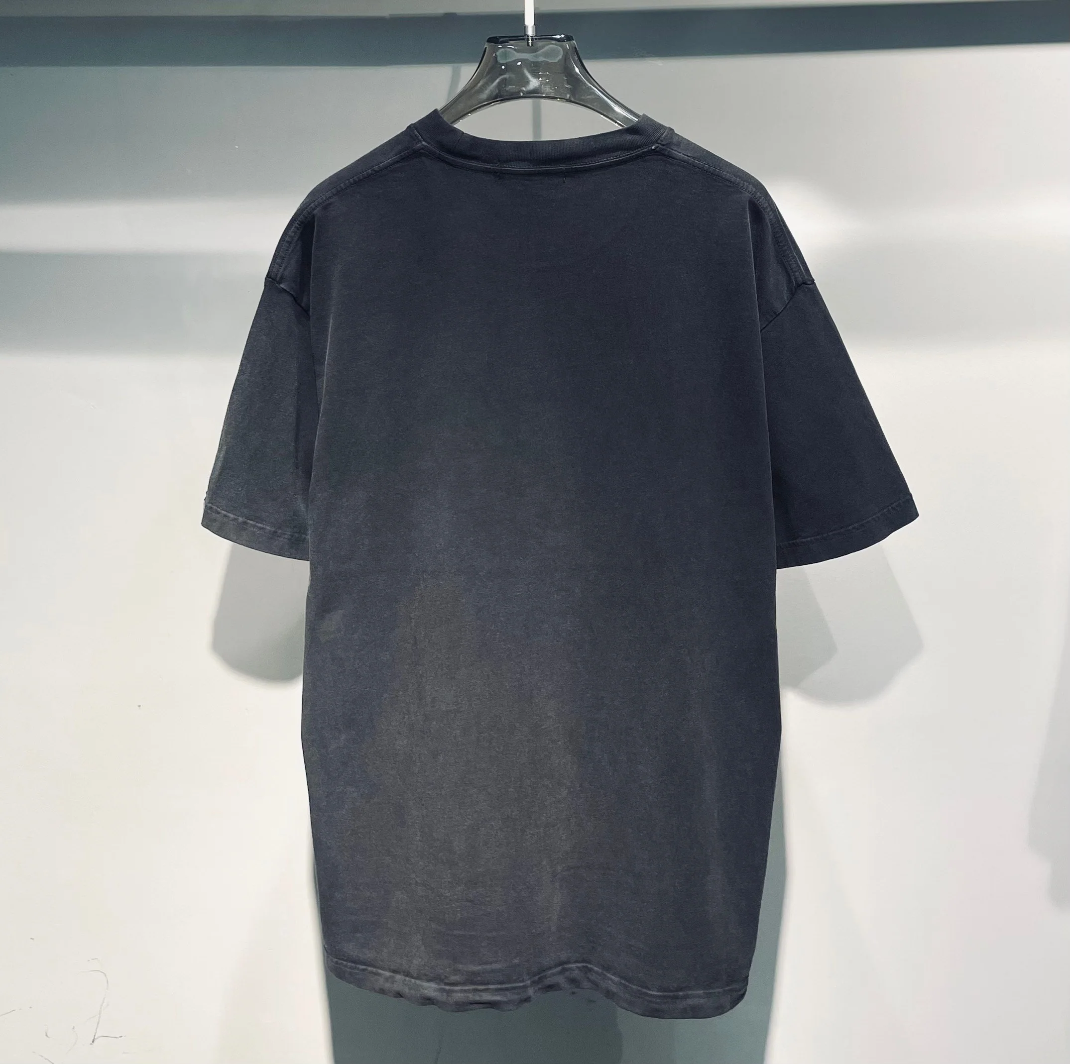 스톤아일랜드 타이다이 크루넥 남성 반팔 티셔츠 상세 이미지 7