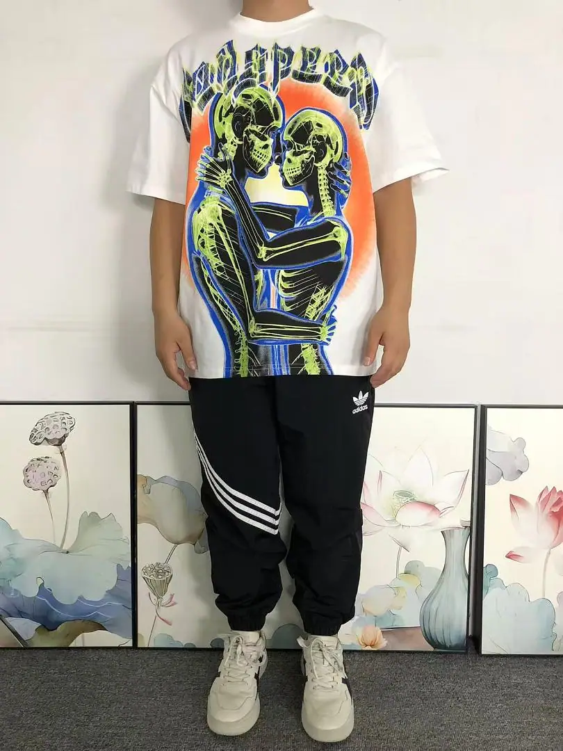 갓스피드 반팔 티셔츠 203412 Godspeed T-Shirt 상세 이미지 3