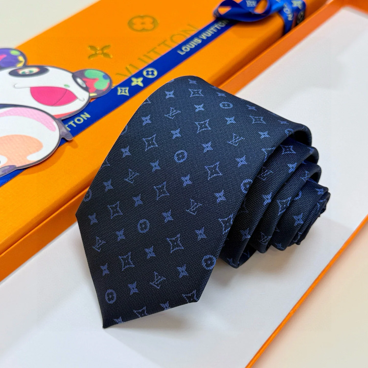 루이비통 넥타이 90149 Louis Vuitton Accessories 상세 이미지 1