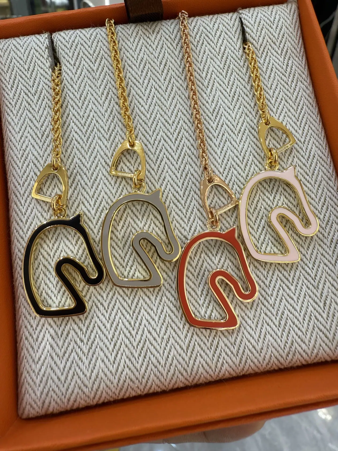 에르메스 목걸이 70288 Hermes Necklace 상세 이미지 5