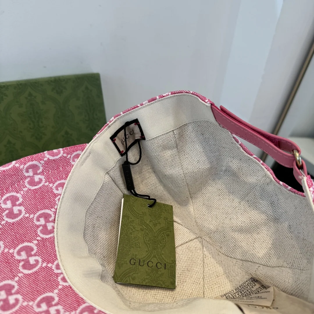 구찌 베이스볼캡 상세 이미지 8