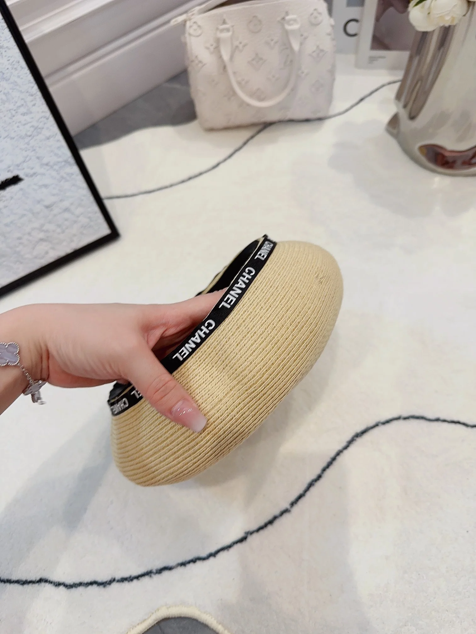 샤넬 모자 82142 Chanel Cap 상세 이미지 8