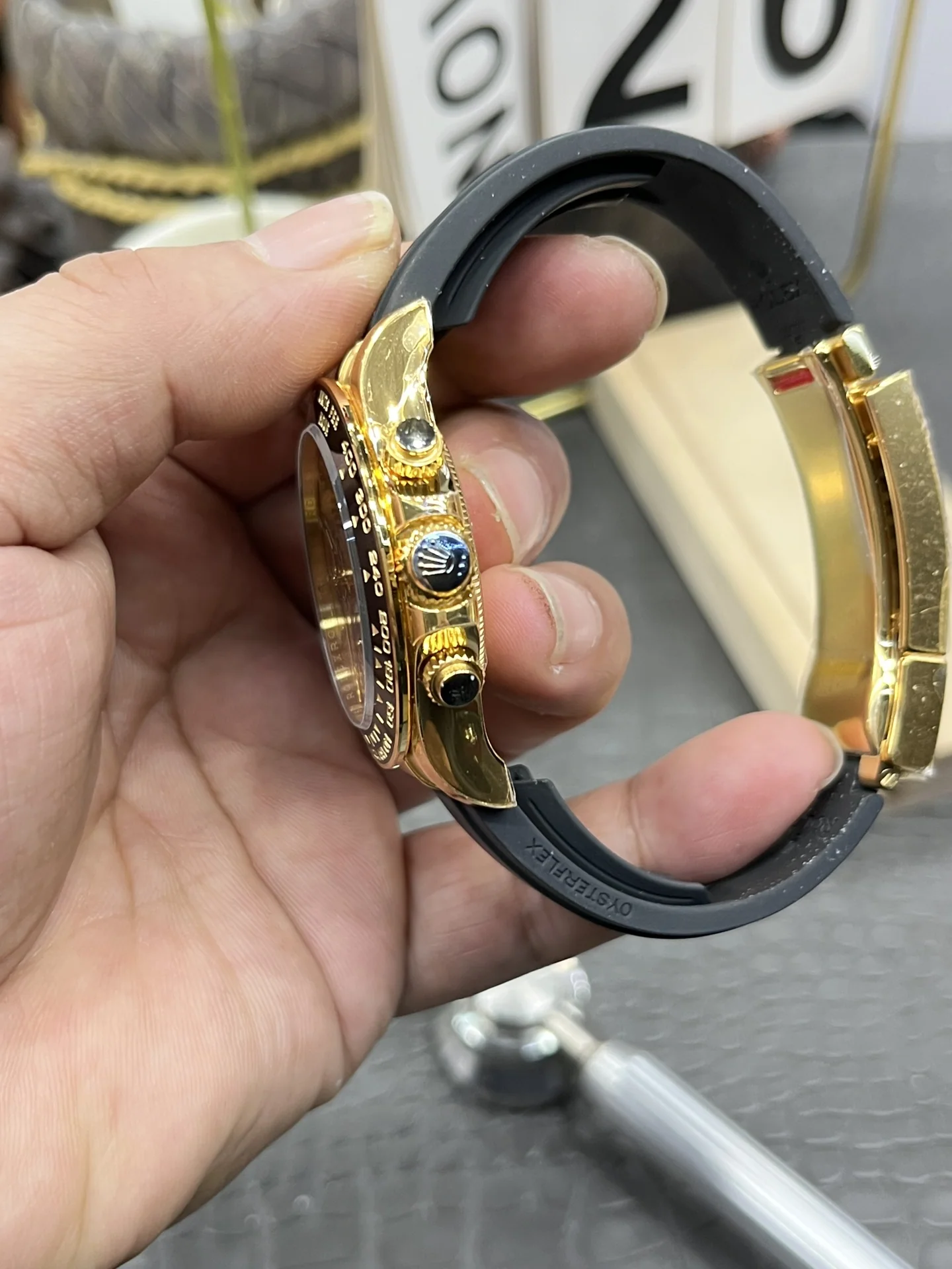 롤렉스 데이토나 VS공장 4131 무브먼트 레플리카 43169 Rolex 상세 이미지 6