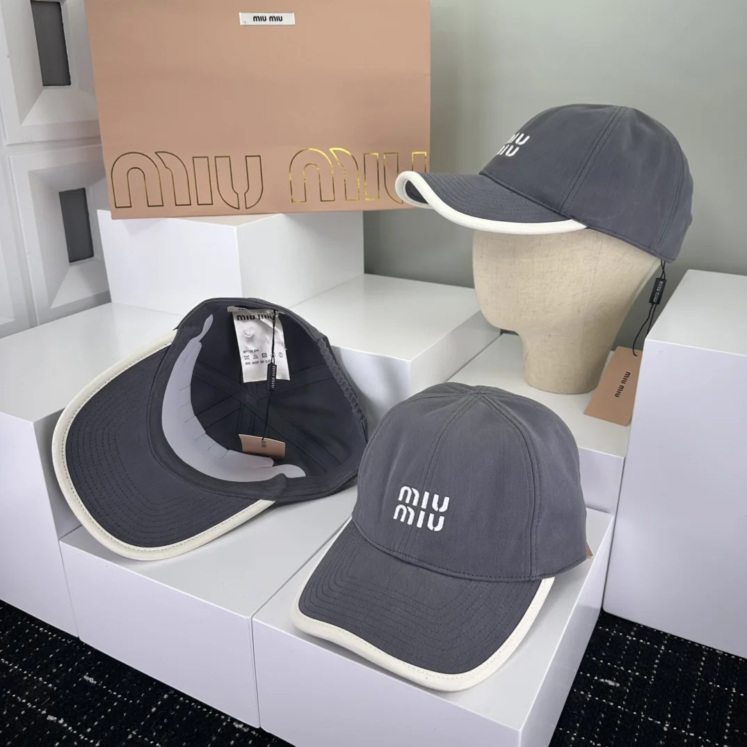 미우미우 야구모자 상세 이미지 3