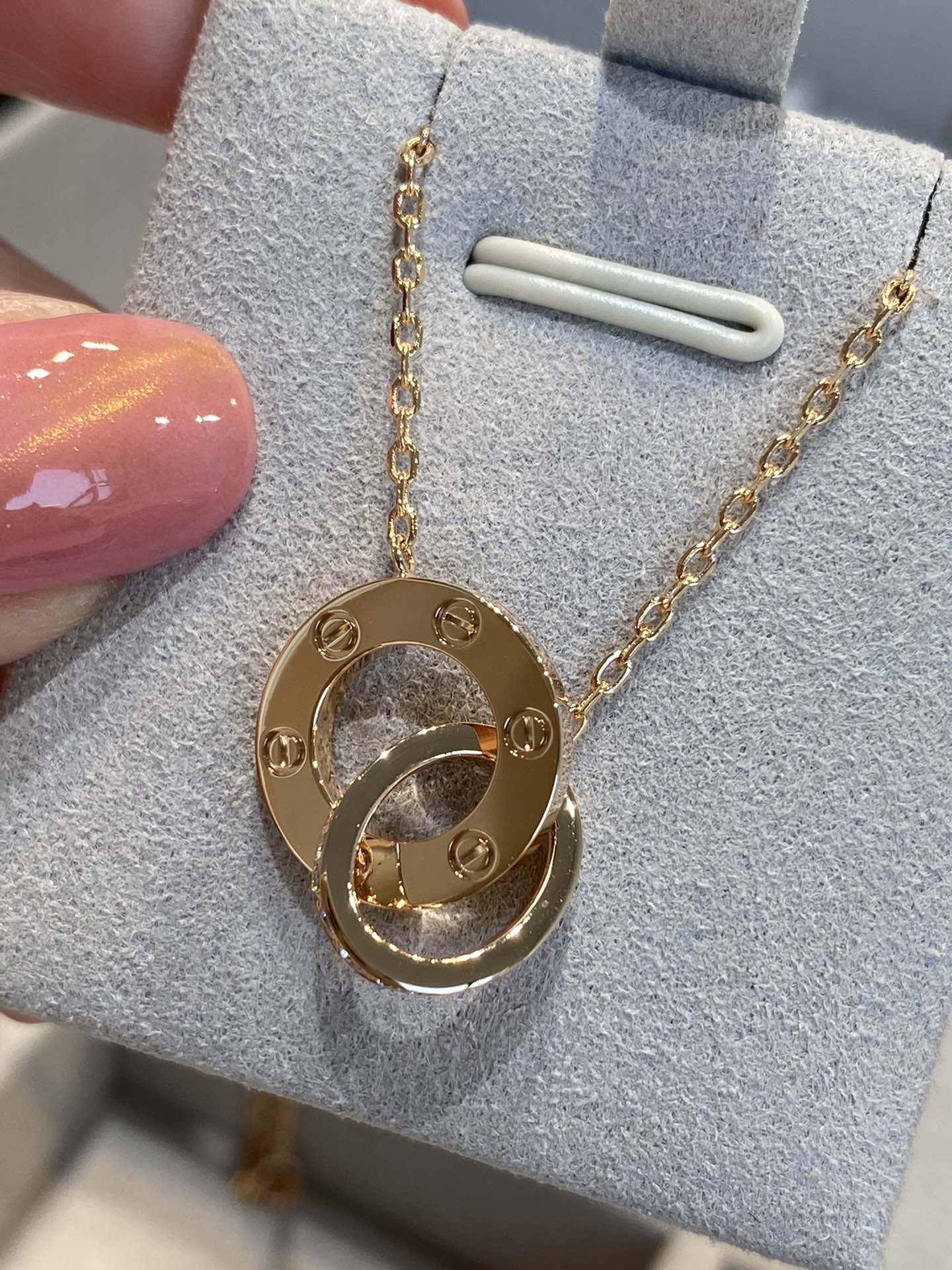 까르띠에 목걸이 59478 Cartier Necklace 상세 이미지 4