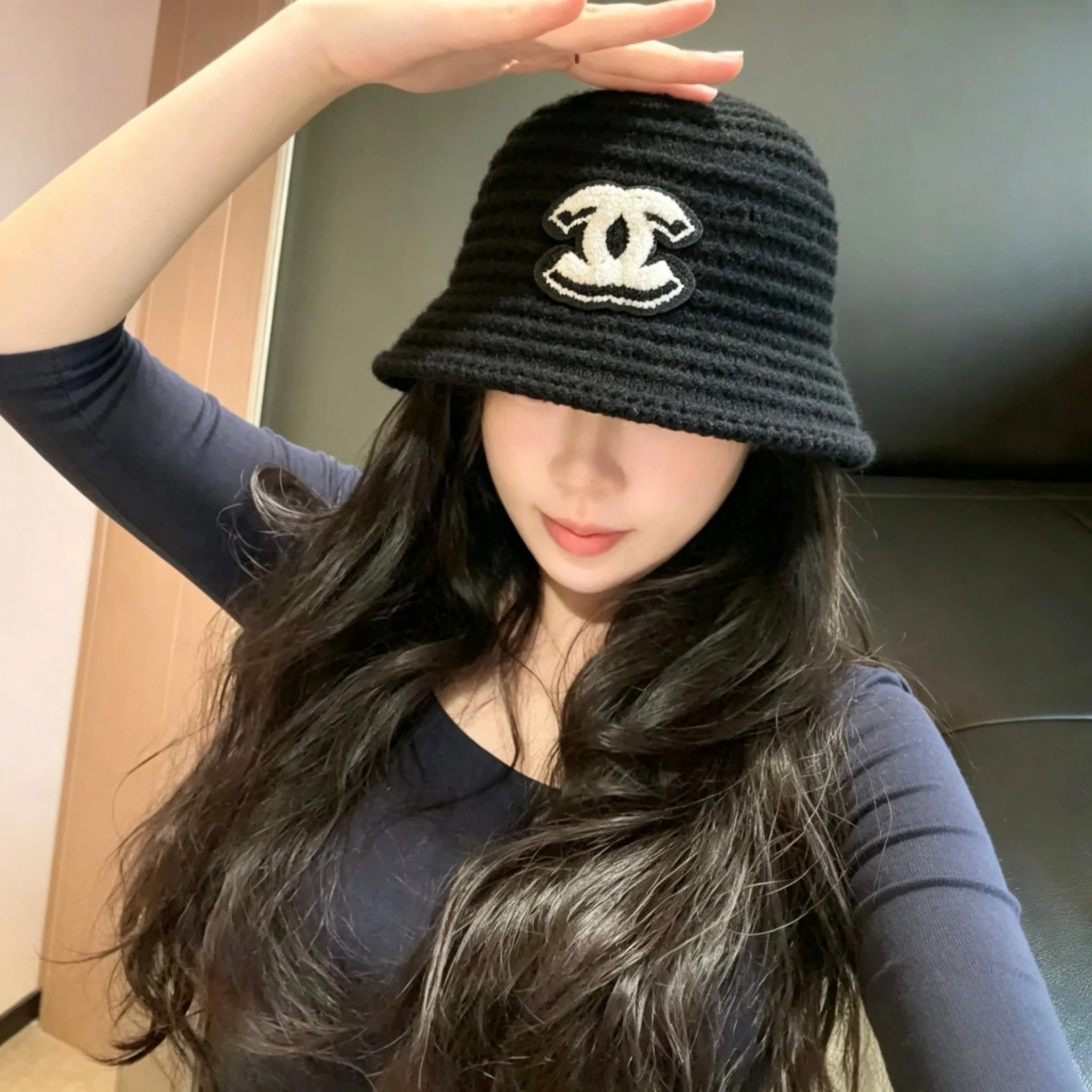샤넬 모자 185669 Chanel Cap 상세 이미지 4