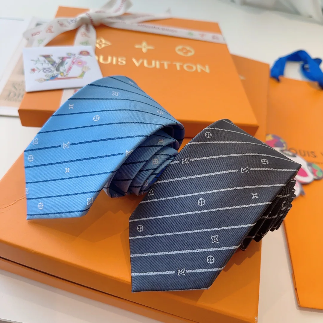 루이비통 넥타이 90191 Louis Vuitton Accessories 상세 이미지 3