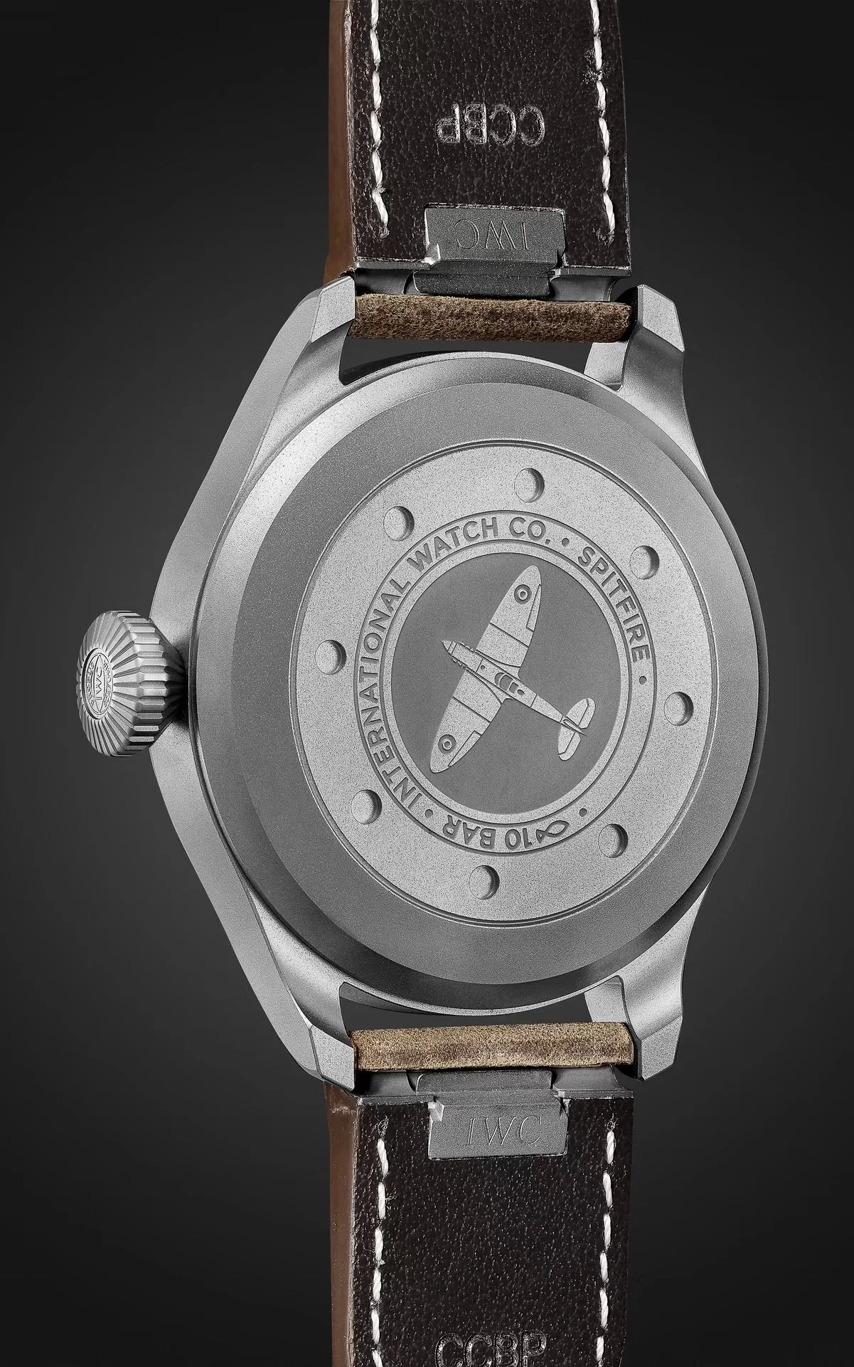 IWC 파일럿 시계 상세 이미지 7