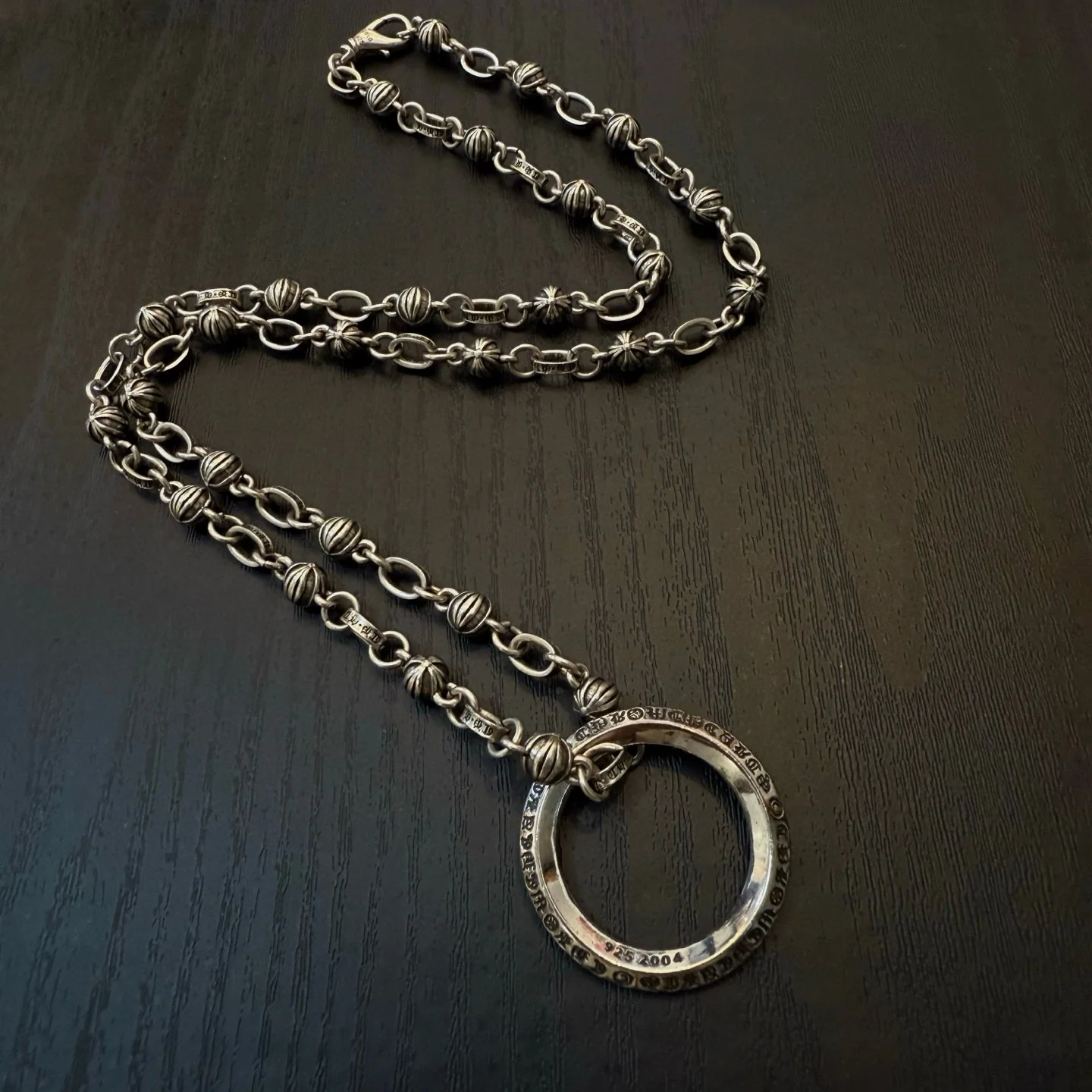 크롬하츠 목걸이 62175 Chrome Hearts Necklace 상세 이미지 6