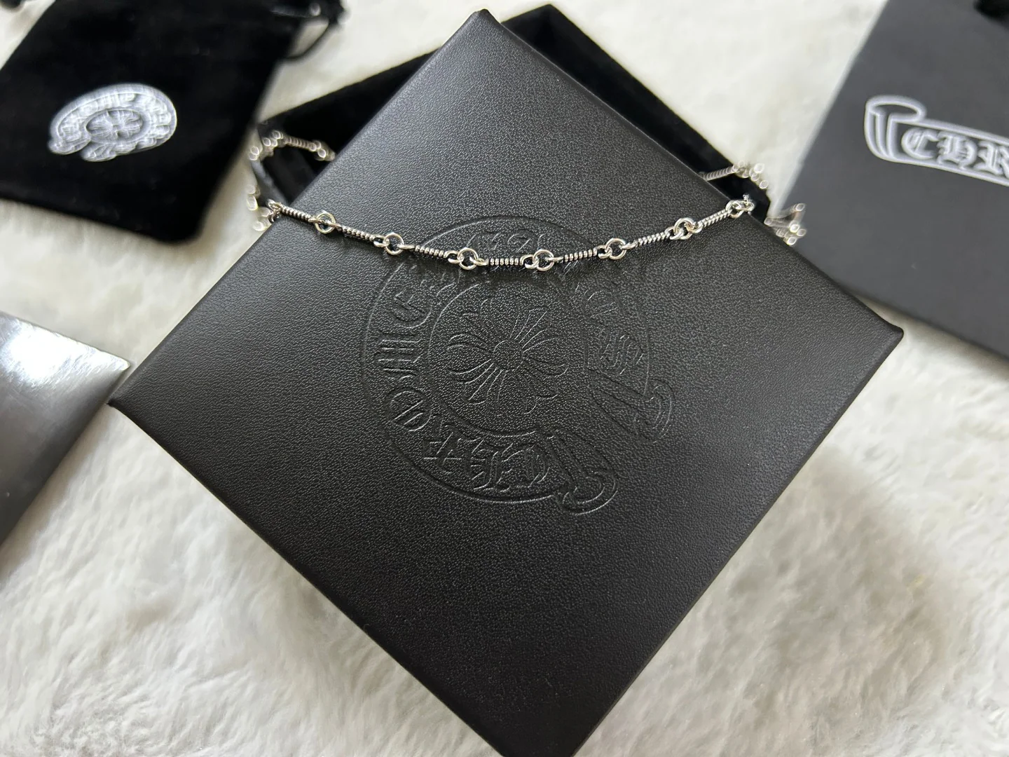 크롬하츠 목걸이 62428 Chrome Hearts Necklace 상세 이미지 8