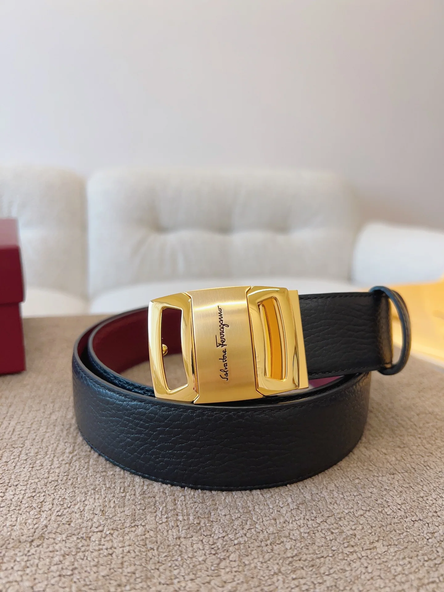 페레가모 벨트 59502 Ferragamo Belt 상세 이미지 6