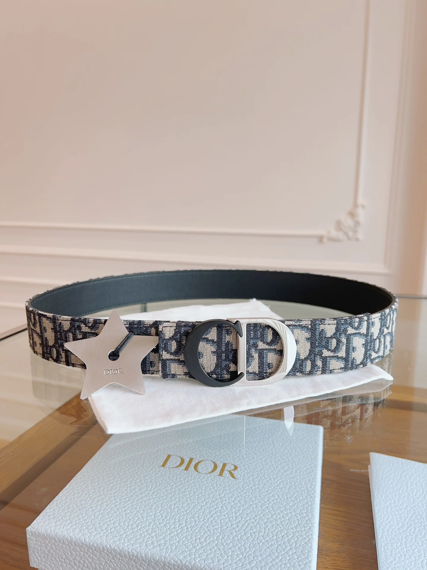디올 벨트 57248 Dior Belt 상세 이미지 5