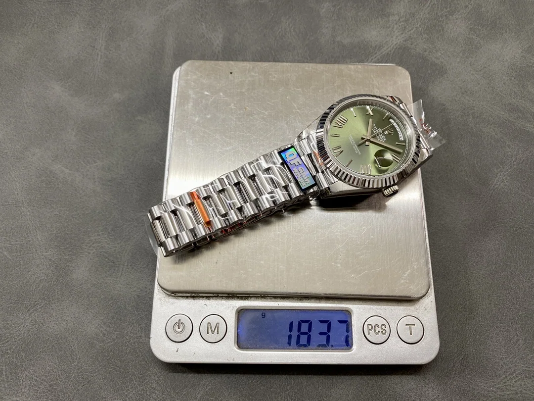 롤렉스 시계 40MM2836 무브먼트 레플리카 43364 Rolex 상세 이미지 9