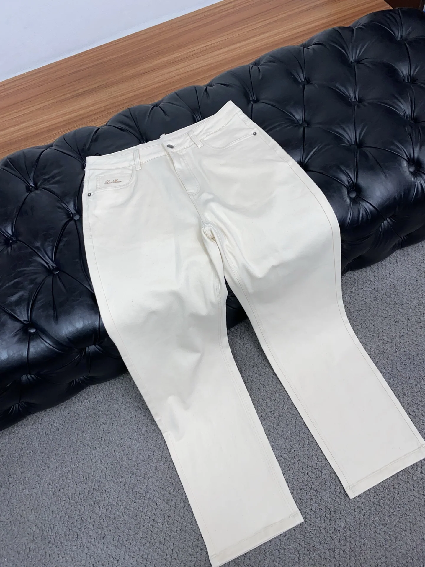 로로피아나 남성 바지 상세 이미지 6