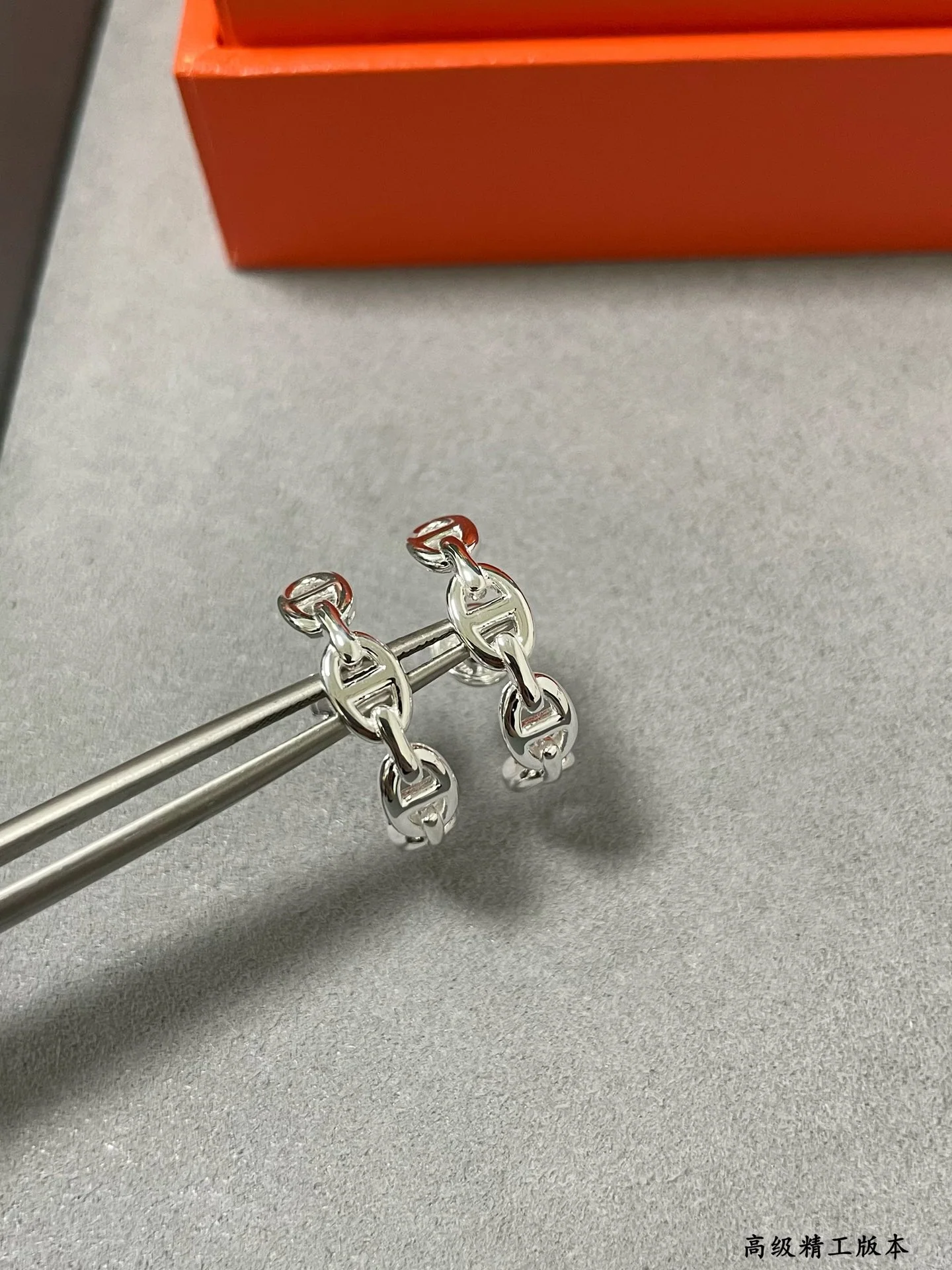 에르메스 귀걸이 70210 Hermes Earrings 상세 이미지 9