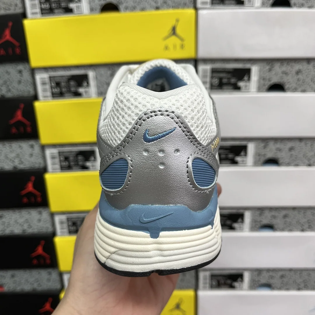 나이키 [CS] P 6000 HJ7246-100 201532 Nike P-6000 Metallic Silver Aegean Storm 상세 이미지 3