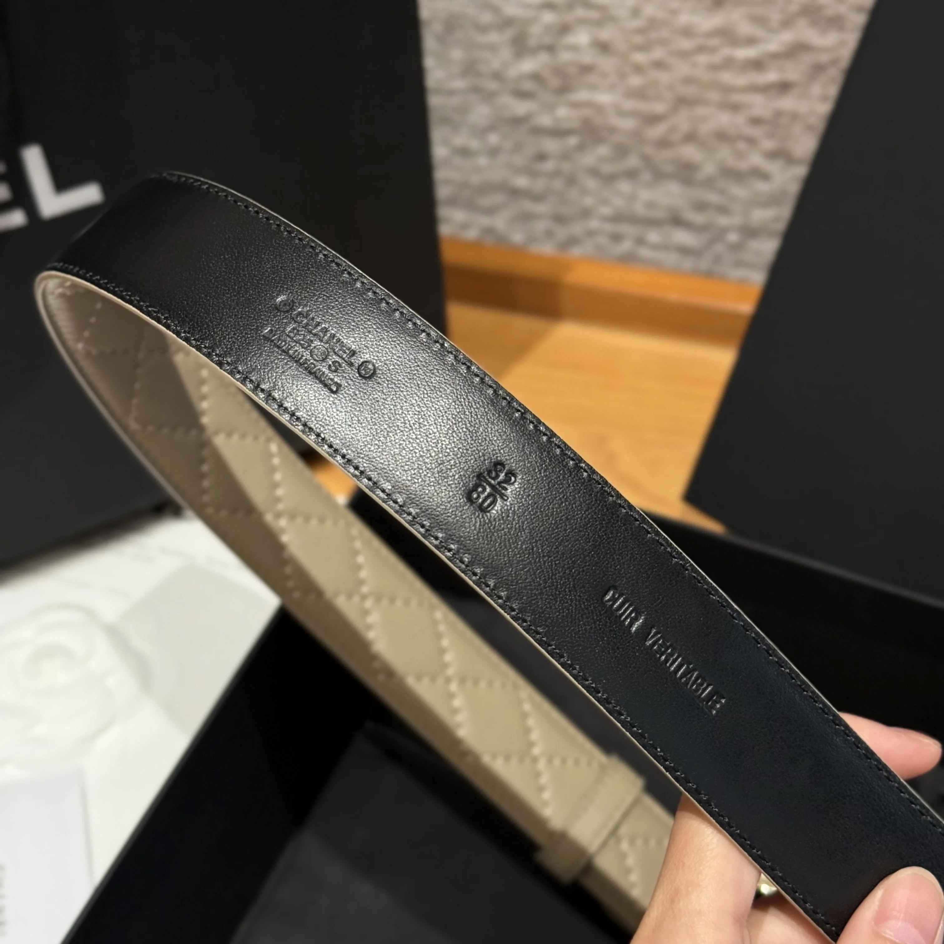 샤넬 벨트 58624 Chanel Belt 상세 이미지 16