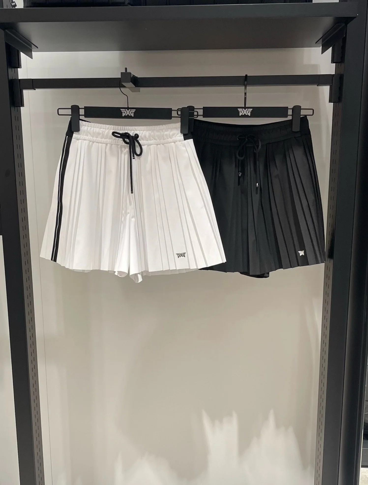 PXG 플리츠 큐롯 여성 골프웨어 상세 이미지 7
