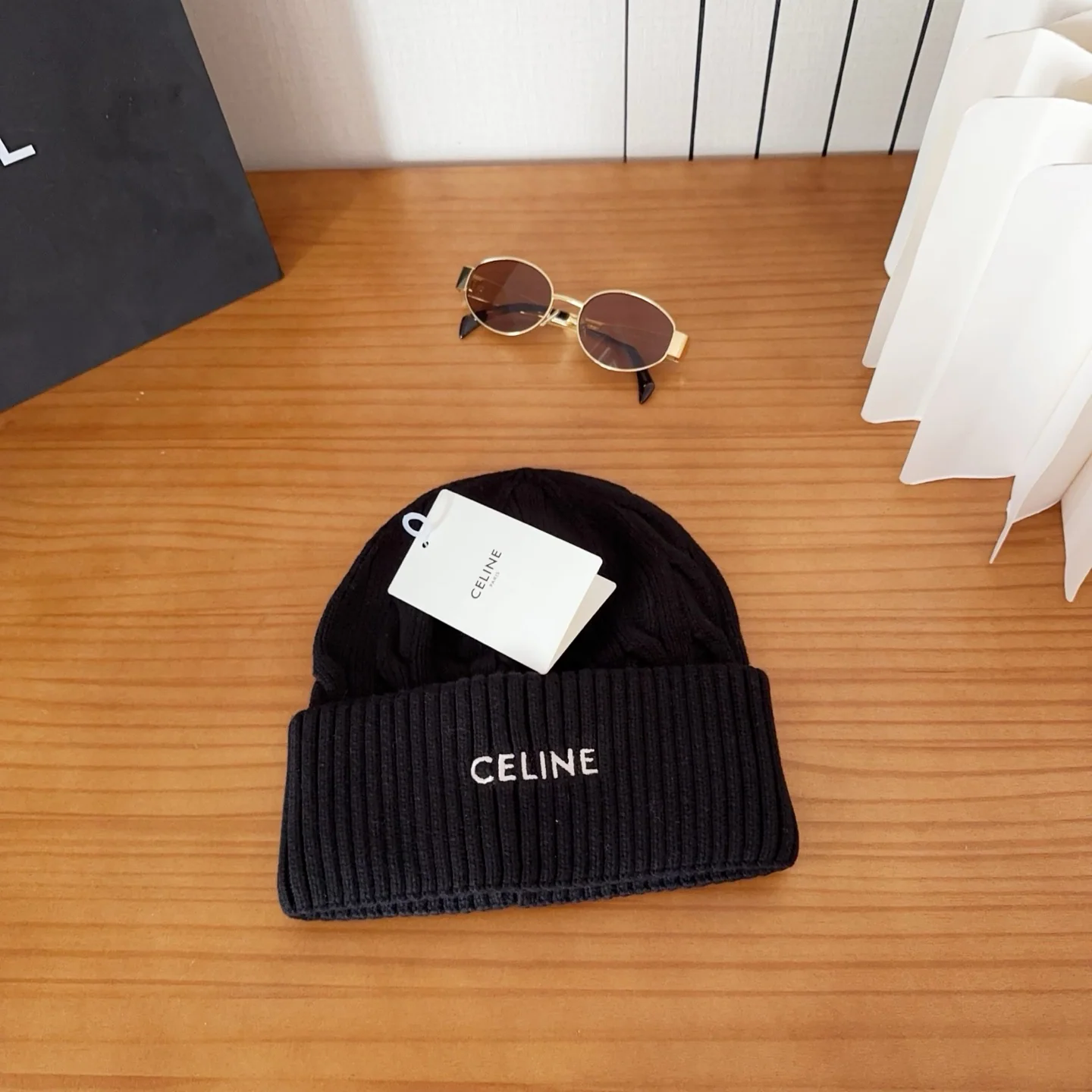 셀린느 모자 84513 Celine Cap 상세 이미지 1