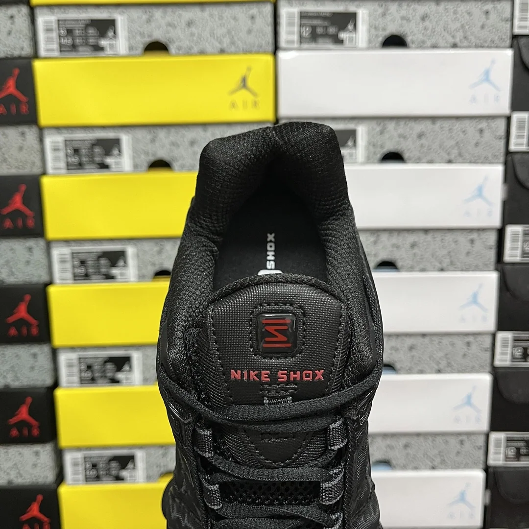 나이키 [BD] 샥스 TL AR3566-002 201879 Nike Shox TL Black Max Orange 상세 이미지 6