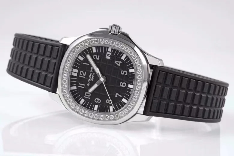 파텍필립 아쿠아넛 5067 A 쿼츠 여성용 PPF 공장 레플리카 44020 Patek Philippe 상세 이미지 4