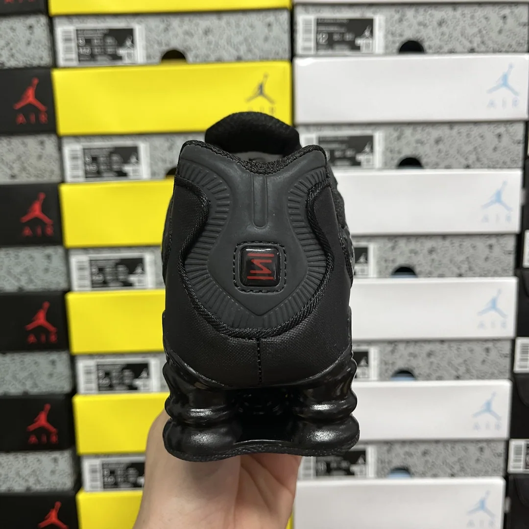 나이키 [BD] 샥스 TL AR3566-002 201879 Nike Shox TL Black Max Orange 상세 이미지 7