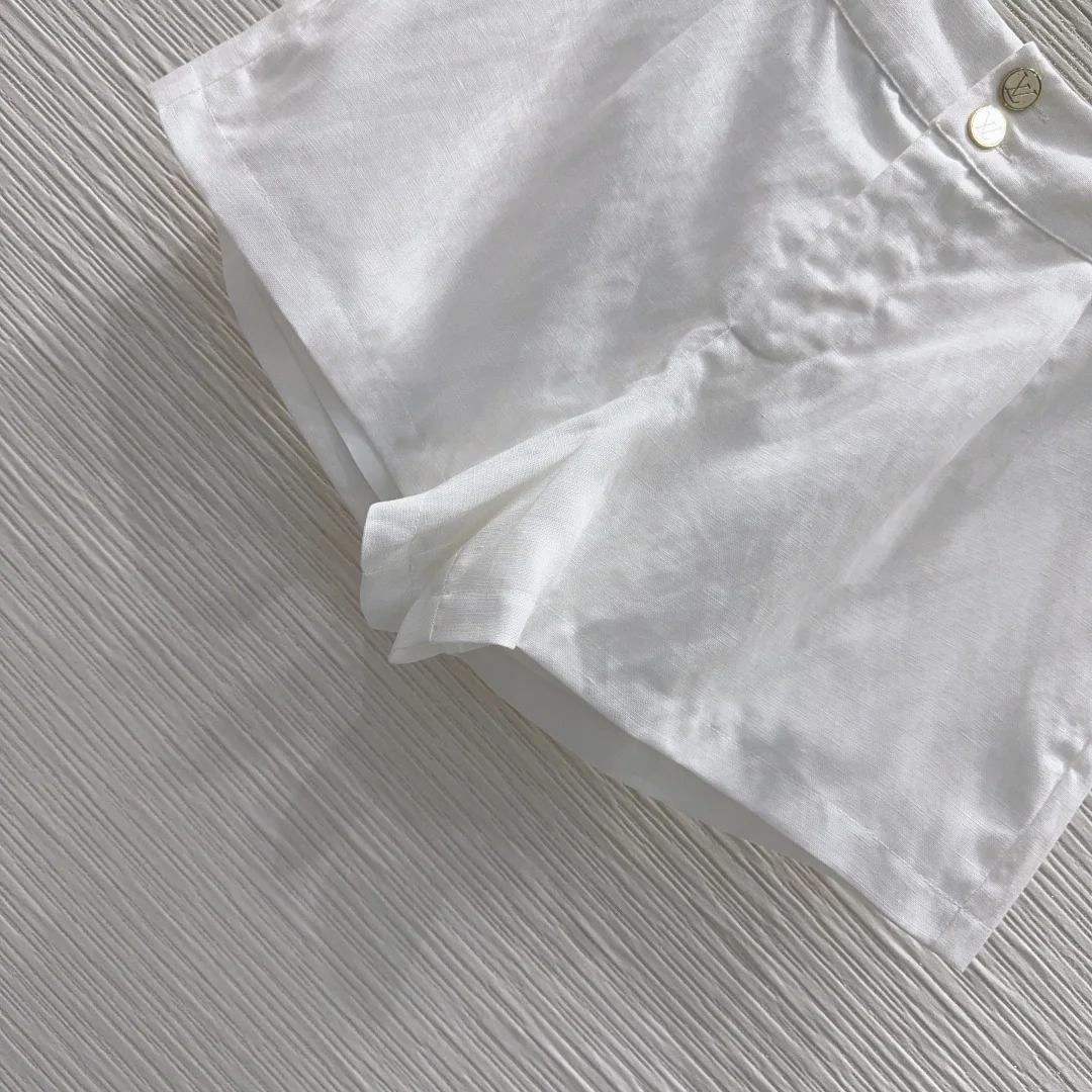 루이비통 텐셀 린넨 여성 세트 상세 이미지 6