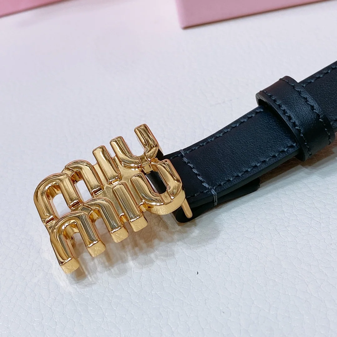 미우미우 벨트 57781 Miu Miu Belt 상세 이미지 3
