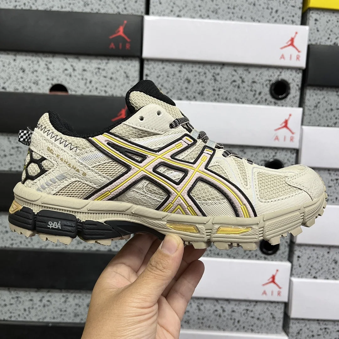 아식스 [XY] 젤 카하나 8 1012A978-201 200338 Asics Gel-Kahana 8 상세 이미지 7