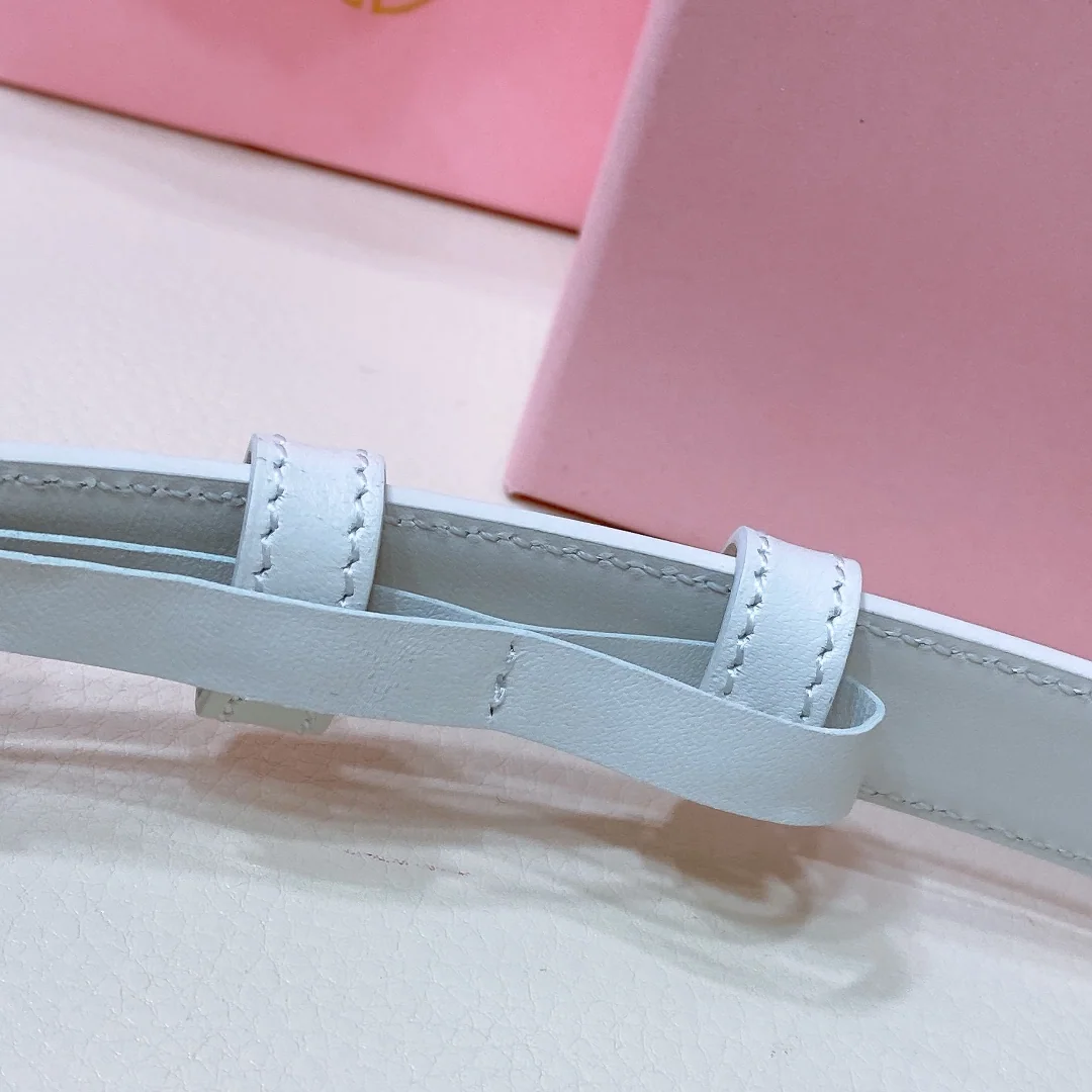 미우미우 벨트 57809 Miu Miu Belt 상세 이미지 4