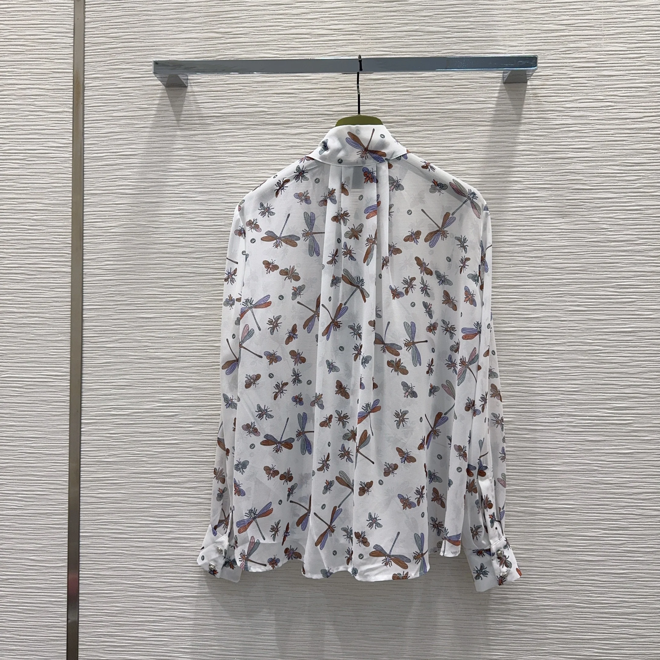 구찌 2026 SS 여성 셔츠 91346 Gucci Shirt 상세 이미지 18