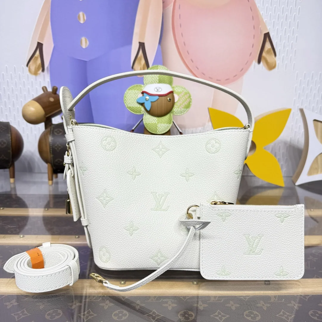 루이비통 버드케이지 모노그램 앙프랑 핸드백 M27570 상세 이미지 1