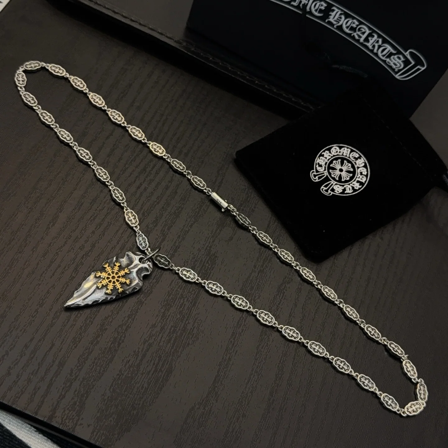 크롬하츠 목걸이 62213 Chrome Hearts Necklace 상세 이미지 7